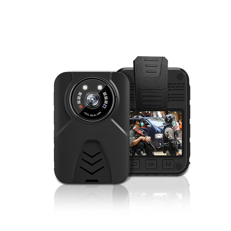 

Waterproof Law Enforcement Equipment Mini Body Cam Small Surveillance Portable Video Recording Network Body Camera
