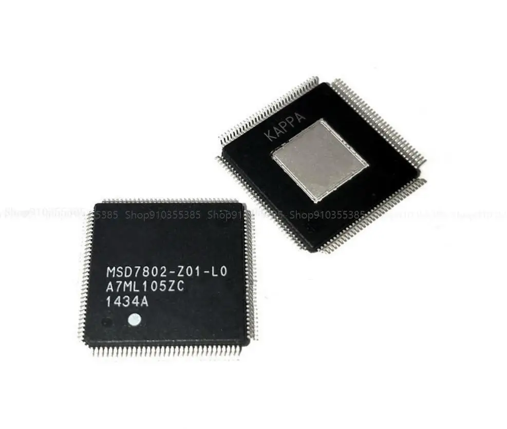 

2-10 шт. Новый MSD7802 MSD7802-Z01-L2 MSD7802-Z01-L0 TQFP-128 жидкость осколок кристалла
