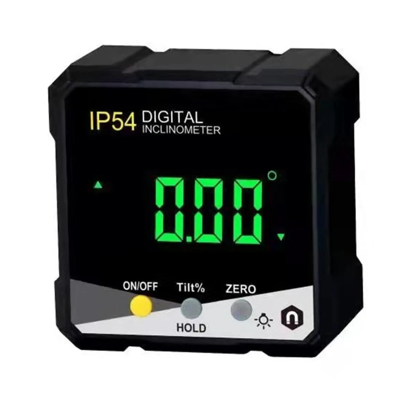 

Цифровой уровень, бокс с углом наклона, бокс со Скосом для удержания данных