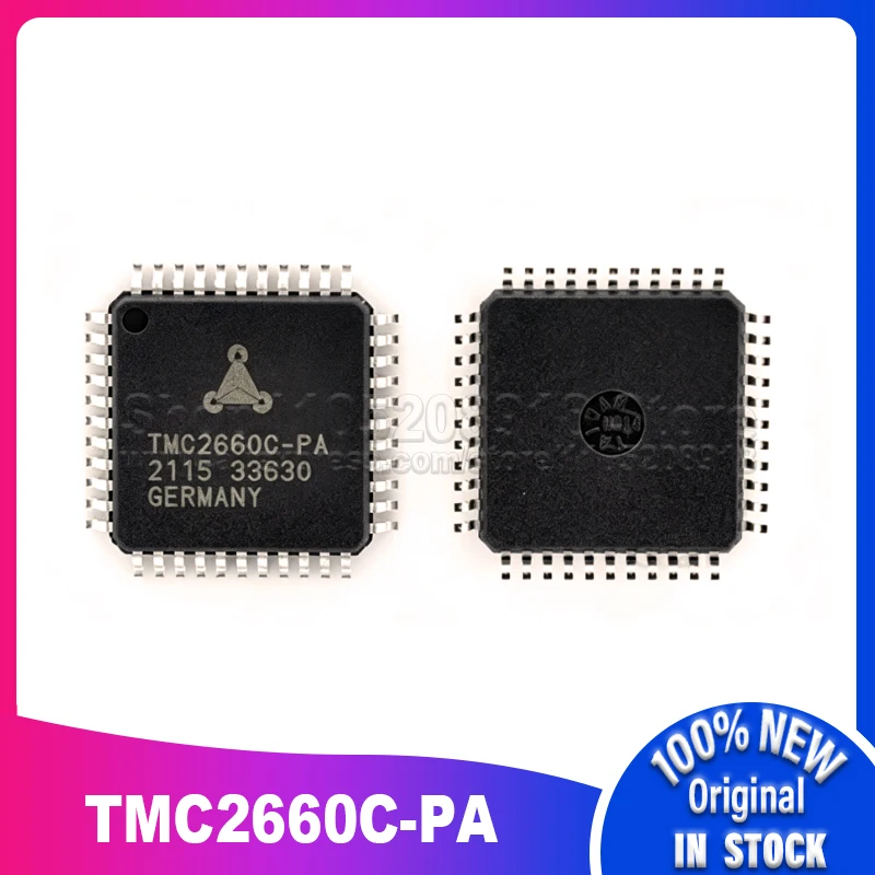2~20 шт.лот TMC2660C-PA-T TMC2660C-PA TMC2660C QFP-44 100% новый, в наличии на складе (art.: 3920da305bcdd) - 3920da305bcdd