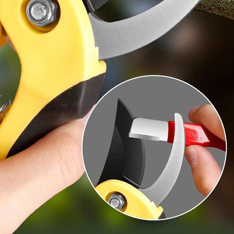 Портативная многофункциональная точилка для ножей и ножниц — инструмент