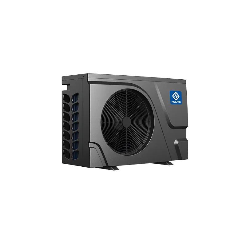 Супервысокоэффективный инвертор с управлением по Wi-Fi тепловой насос для