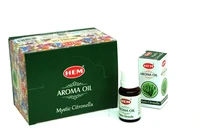 myst%c4%b1c citronella aroma oil 10ml herbal fragrance oil
