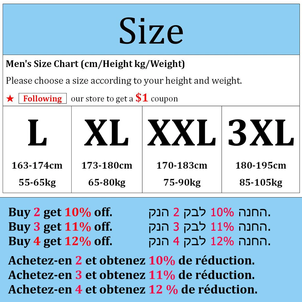 100% Cotton Pijama for Men Plaid Autumn Winter Sleepwear Pajamas Pyjamas Set 3XL Casual Striped Male Homewear Home Clothes