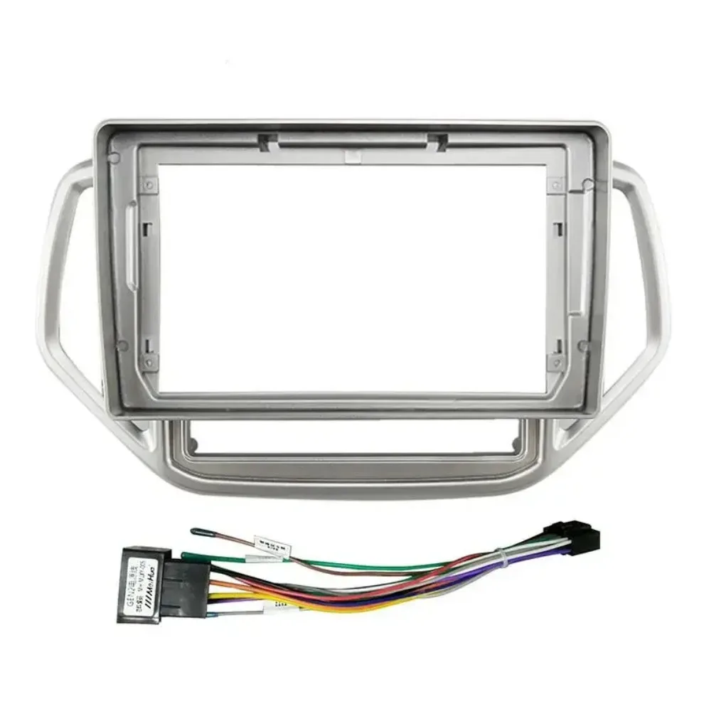 Рамка для автомобильного радио 9 дюймов адаптер me Fascia Proton Persona 2016-2019 Android