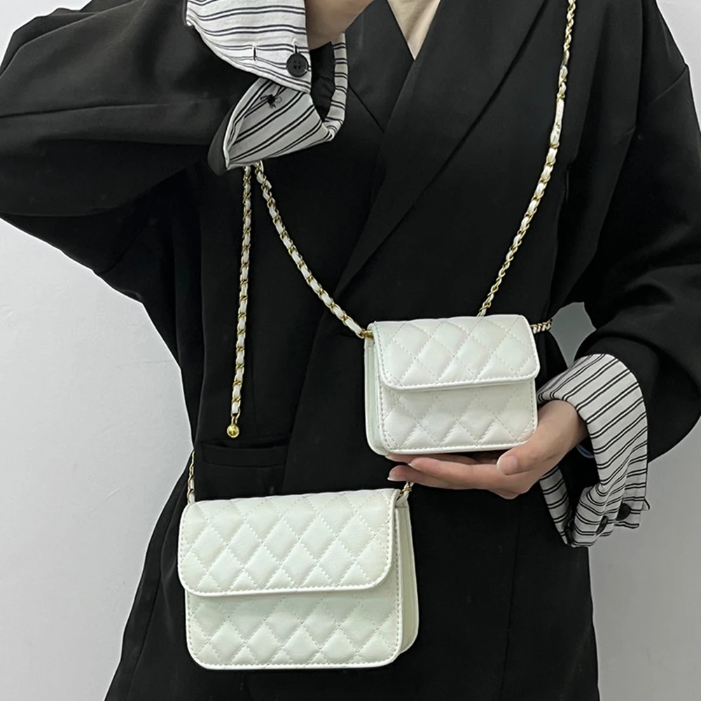 Модная женская сумка через плечо Stegan универсальная Y2k Summeka повседневная кожаная