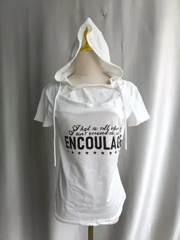 Футболка Neploe Vintage 2026 женскaя