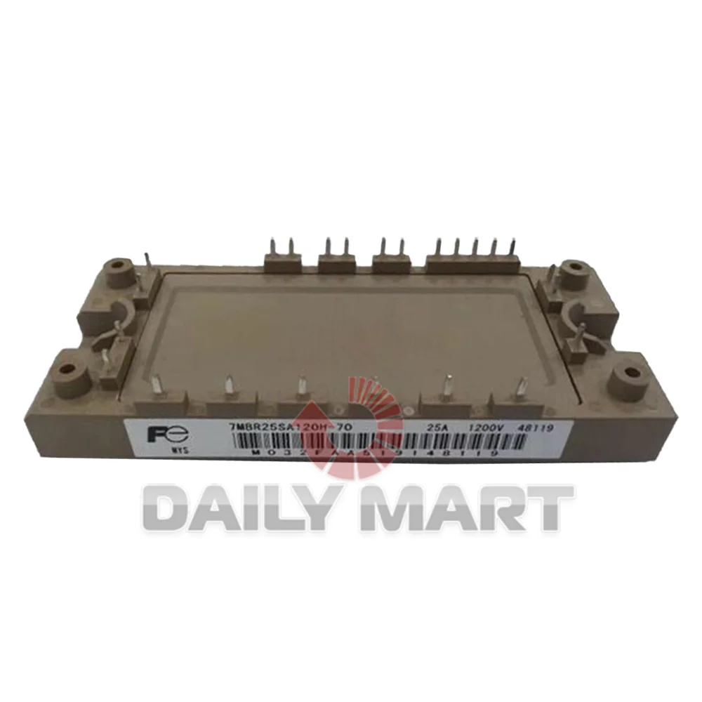 

Новый блок питания 7MBR25SA120H-70