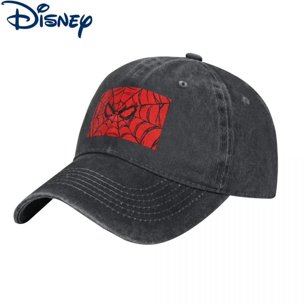 

Spidey Spiderman Marvel Avengers Unisex Baseball Cap Distressed Denim Caps Hat Casual Outdoor All Seasons Travel Gift Headwear