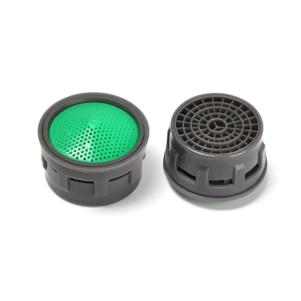 

5Pcs Water Saving Faucet Aerator Female Thread Tap Device Diffuser Nozzle Filter Water Bubbler Faucet Adapter Accessories