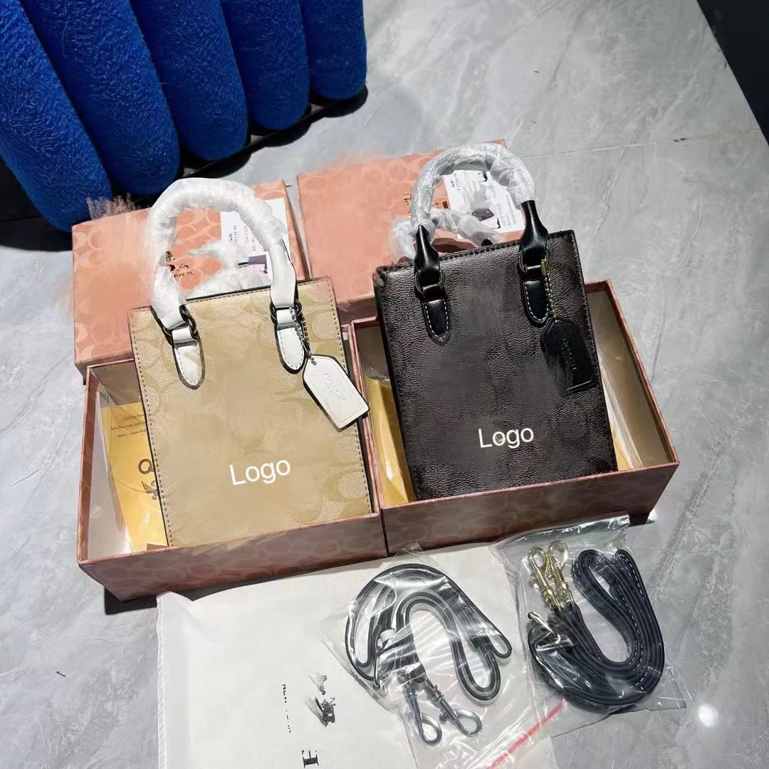 

Осенняя женская сумка 2023, Классическая мини-сумка для музыки, сумка-тоут, сумка-Кроссбоди на одно плечо, полный пакет