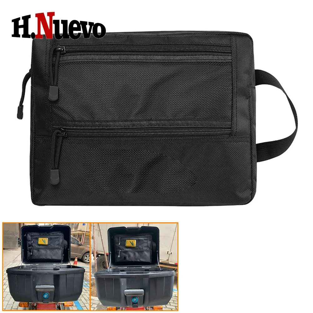 Для GTS Spring LXV 50 125 300 GTS150 GTS300, сумка для багажника мотоцикла, сумка для инструментов, внутренняя коробка заднего сиденья, большая тканевая сумка для хранения