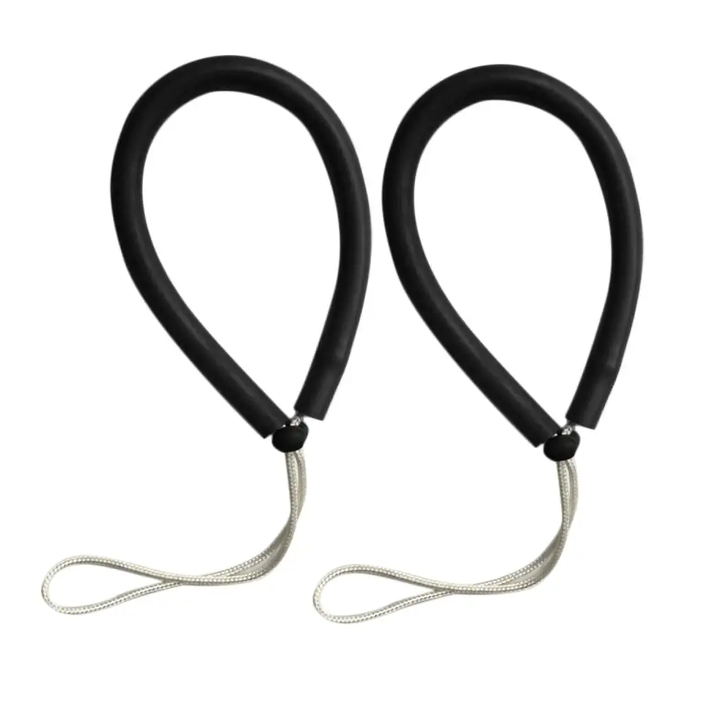 Комплект из 2 ремешков для фонарей дайвинга и аксессуаров