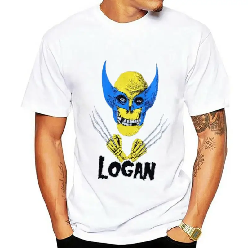 

Crimson Logan Tshirt Funny