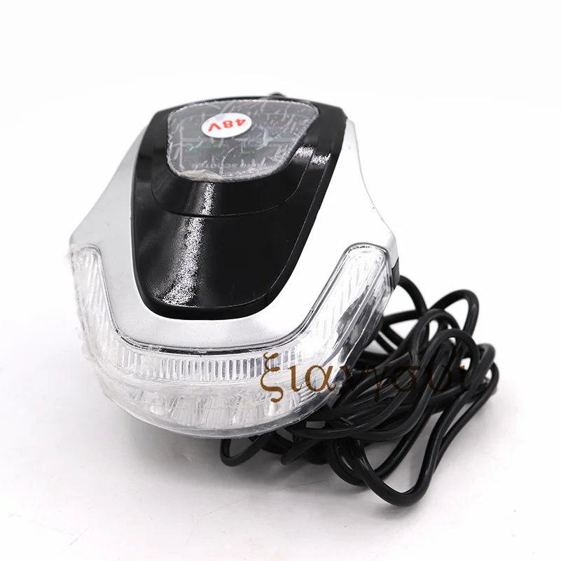 12 В 48 в 60 72 Bluetooth фары Сигналы поворота задние ЖК приборная панель для Citycoco Niu