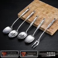 stainless steel buffet spoon dish spoon hotel supplies spoon dish spoon meat spoon