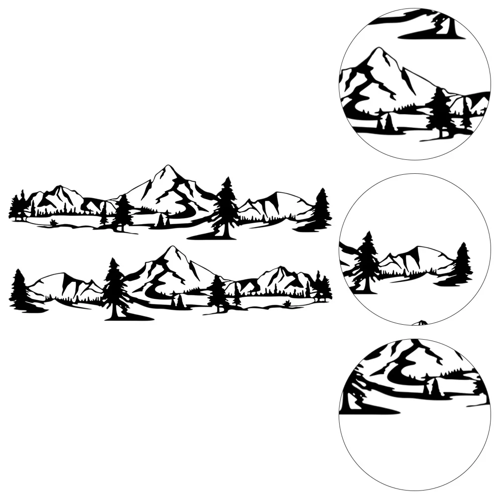 

Автомобильная наклейка, автомобильная наклейка, автомобильный подарок из ПВХ, праздничный бампер, окно, капот, гоночный самоклеящийся вини...