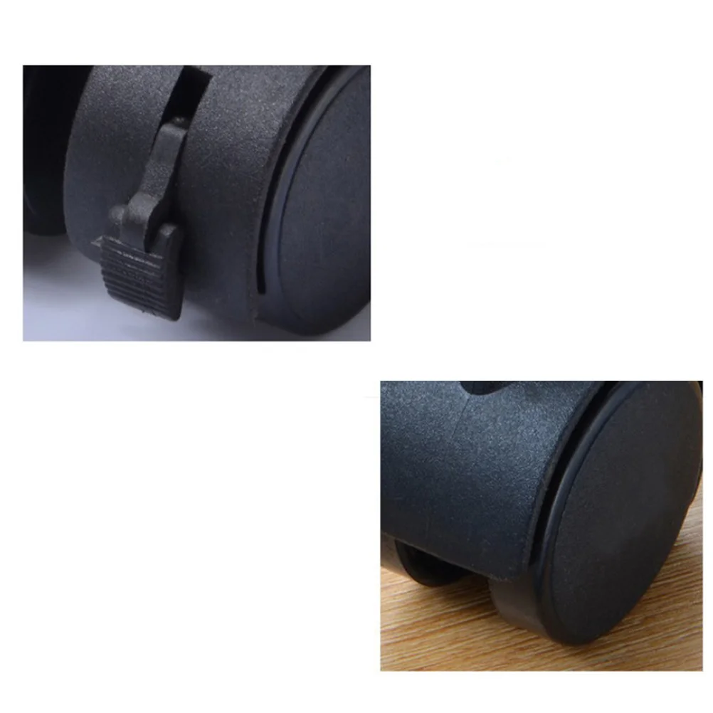 4 шт. стул с поворотными колесиками для мебели сверхмощные рамы кровати на 360