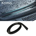 Уплотнительные ленты для автомобильной приборной панели, звуковая Резиновая полоса на лобовое стекло для Audi A3 8P 8V 8L A4 B5 B6 B7 B8 B9 A6 C5 C6 C7 A5 Q5 Q7 A1 Q3 Tt