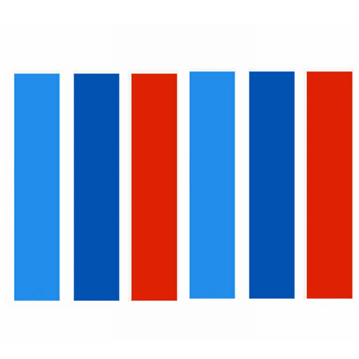 

3 шт./набор, автомобильные наклейки для BMW M3 M5 M6 320i 325 330 E46 E39 E60 E90 X1 X3 X5