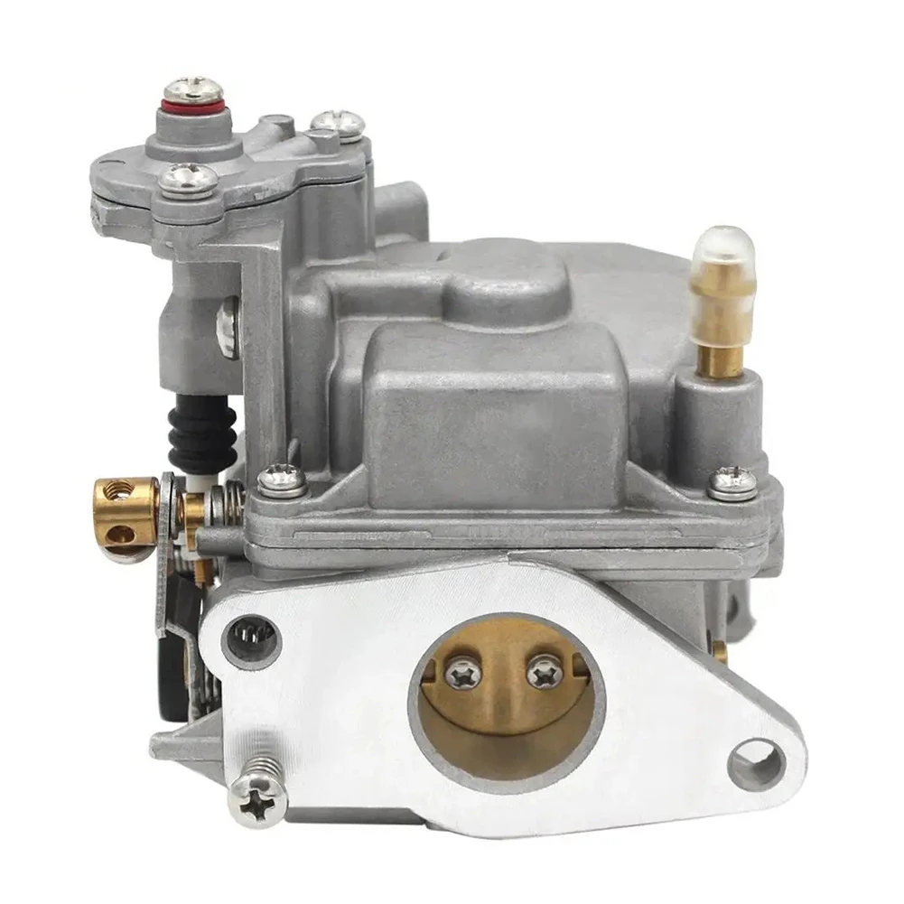 Карбюратор 66M-14301-11 в сборе для Yamaha 4-тактный 15Hp F15 подвесные моторы 66M-14301-10 66M-14301-12 -00