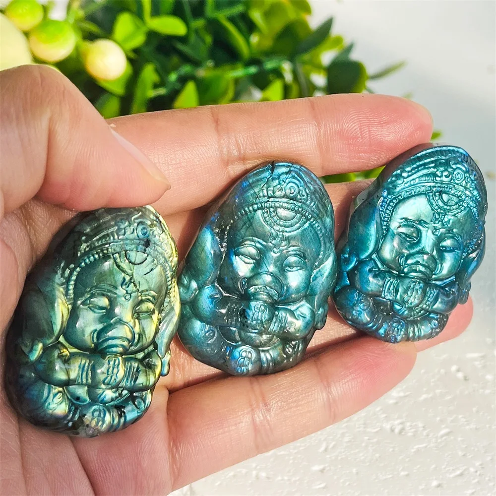 Лабрадорит ксанзан