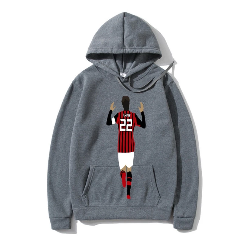 

Men Outerwear Ricardo Kaka 22 SweatSweatshir Women Outerwear Hoody
