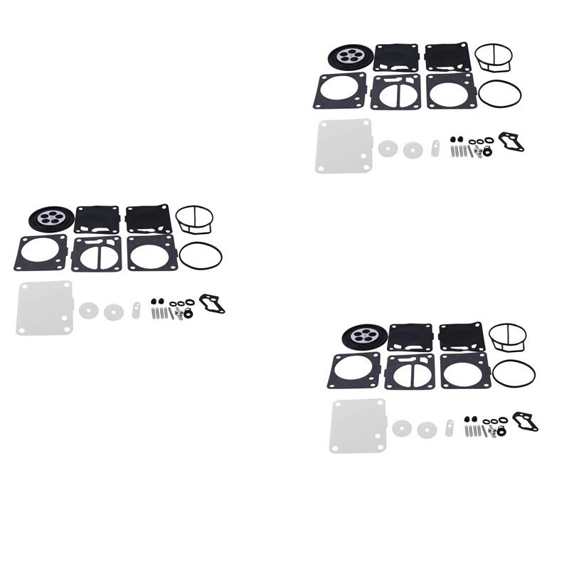 Карбюратор 3X для Jet Ski PWC Mikuni SBN Super BN Carb комплект ремонта и восстановления 38 40I 44 46