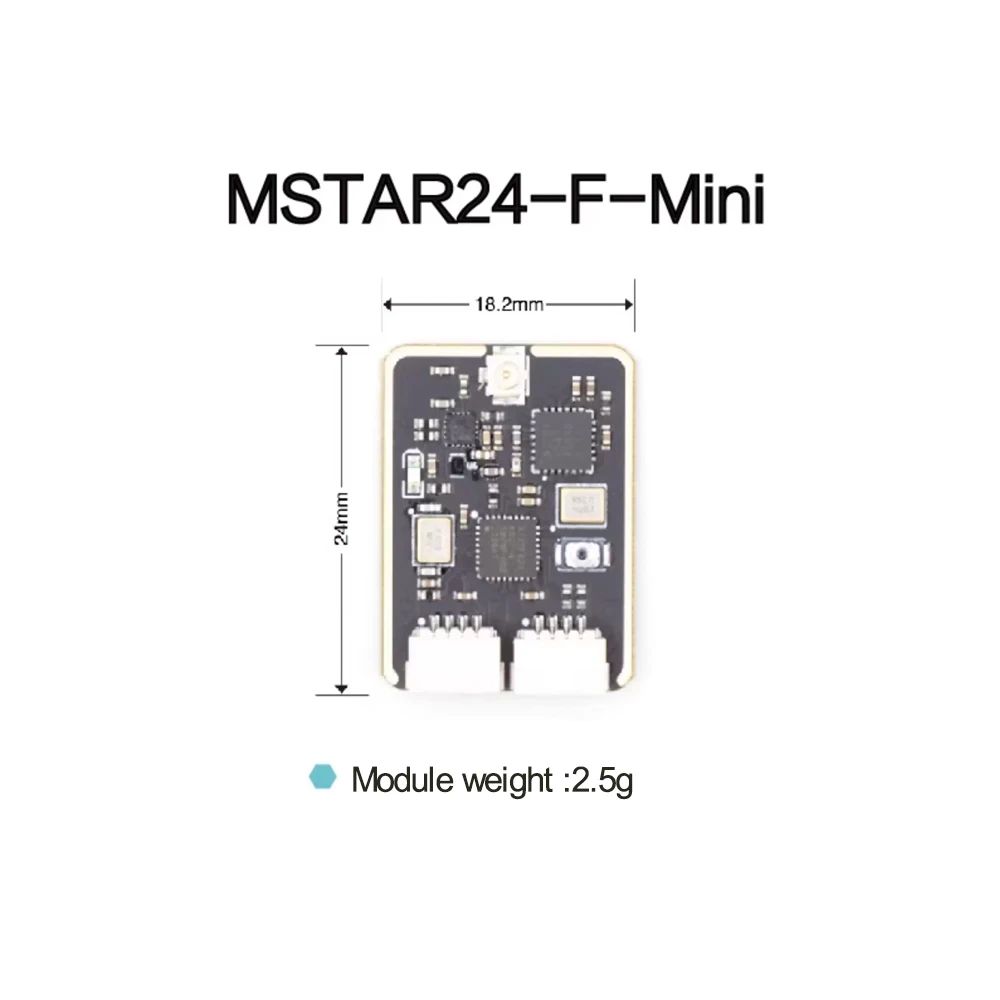 Фото Micoair Mstar24-base, 2,4 г, мульти-передача данных, кластер форматирования 10 км, поддержка заземляющих станций Mp/ogc №5