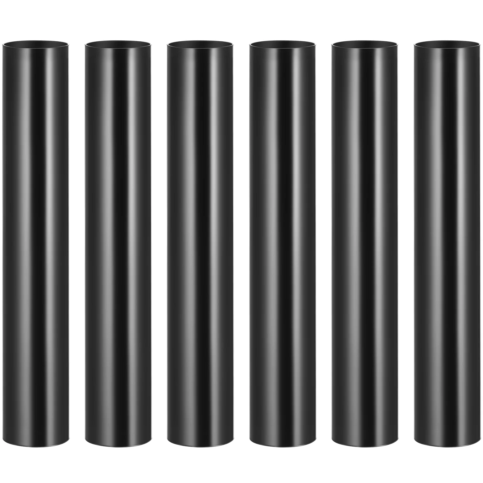 

Chandelier Casing Tube Covers Iron Base Candelabra Socket Sleeves Accessories