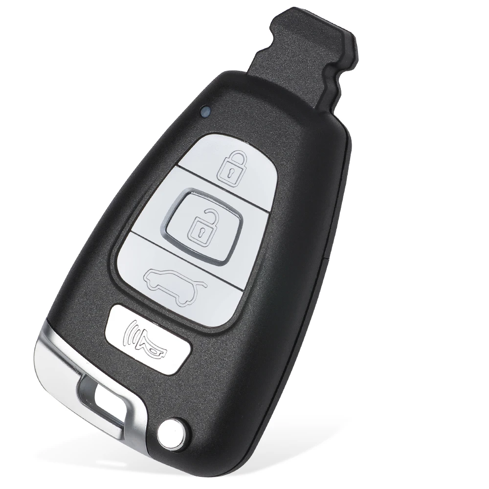 Умный брелок для ключей DIYKEY Hyundai Veracruz 2007-2012 315/433 МГц PCF7952A FCC: SY5AVISMKFNA04 PN: 95440-3J600/95440-3J500