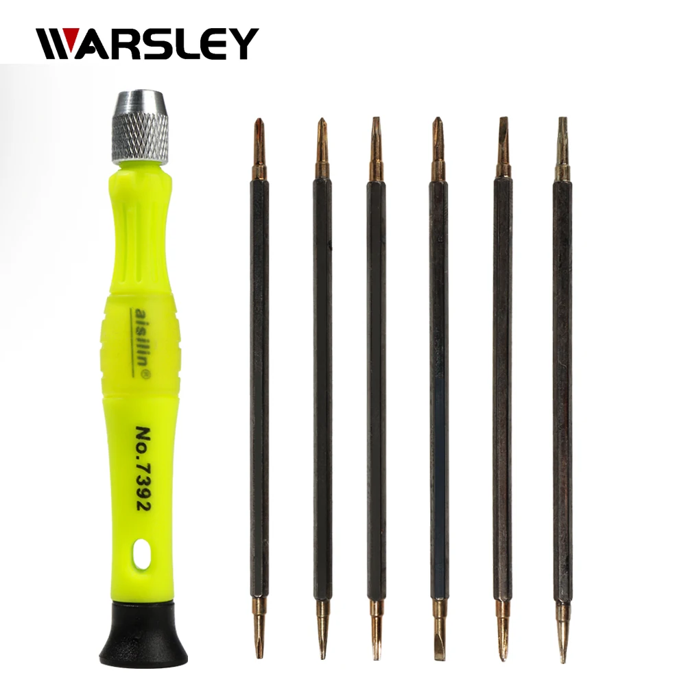 

Multi-tool Bits for Screwdriver Set Hand Tools Set Professional Phone Repair Tools and Accessories Sets Nozzles Precision