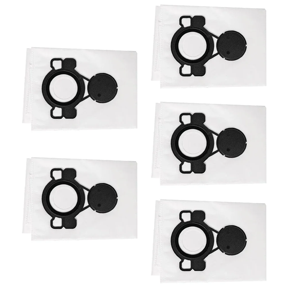 5 шт. мешки для пыли Nilfisk 107419593 ATTIX 33/44 Пылесос мусора грязные аксессуары