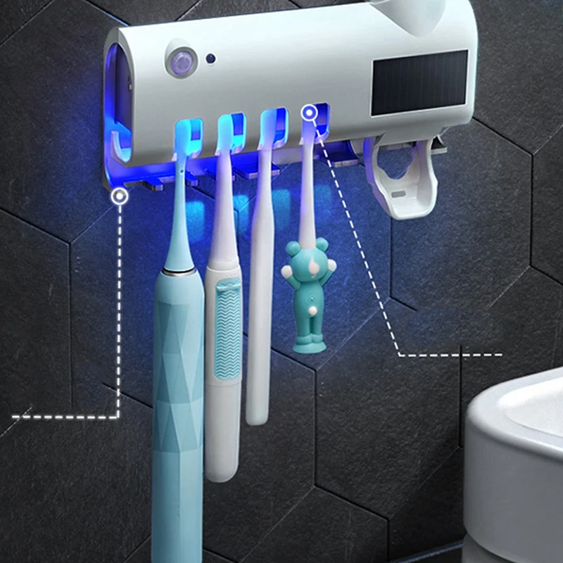 УФ-стерилизатор держатель для зубных щеток автоматические соковыжималки зубной