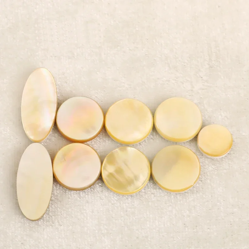 1 комплект слюдяная застежка для саксофона