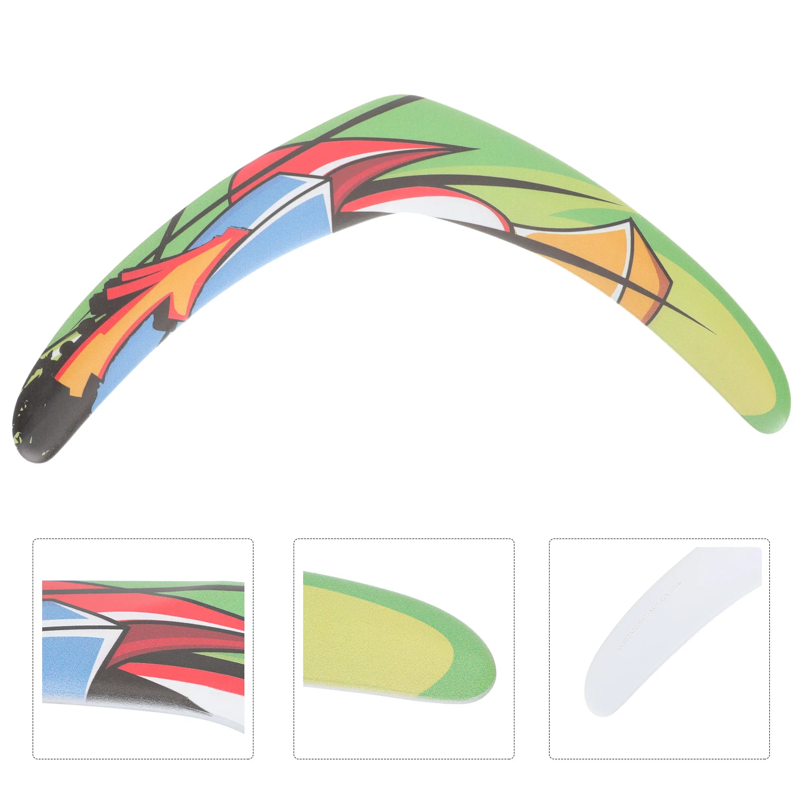 

Outdoor Sports Toyss Kids Boomerang Toy Outdoor Recreation Toy Sports Plaything