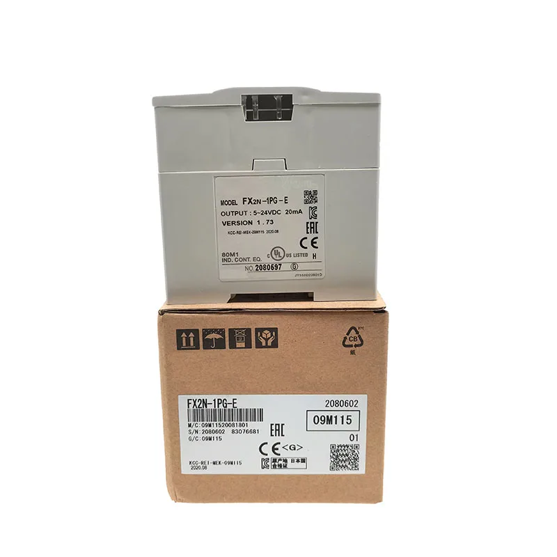Микросхема FX2N-1PG-E FX0N-3A FX2N-5A FX2N-8AD FX2N-4AD-PT