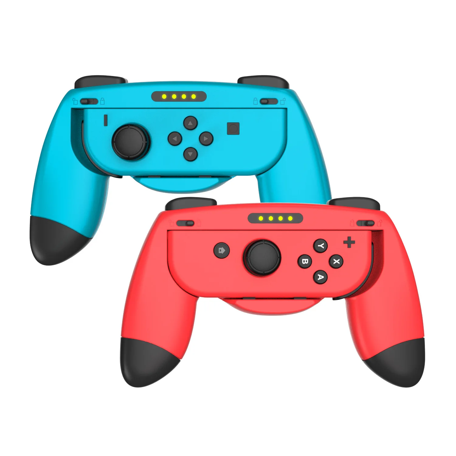 Game Switch Wireless Controller Left Right Bluetooth Gamepad For Nintend Switch NS Joy Game con Handle Grip For Switch Joy game
Game Switch Wireless Controller Left Right Bluetooth Gamepad For Nintend Switch NS Joy Game con Handle Grip For Switch Joy game