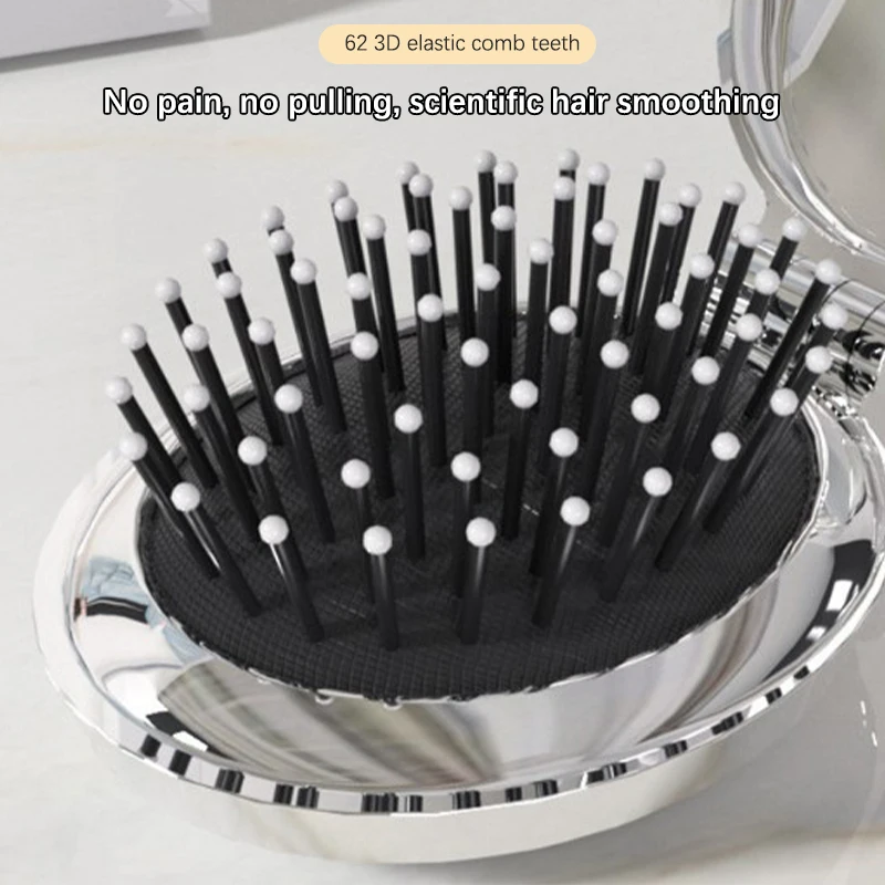 Светильник Роскошная гальванизированная овальная Складная портативная