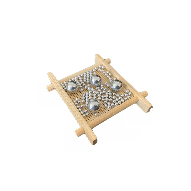 1060/1070 чистый алюминий высокое качество гладкий Твердый алюминиевый шар 0 5/0 6/0 7/0 8/0