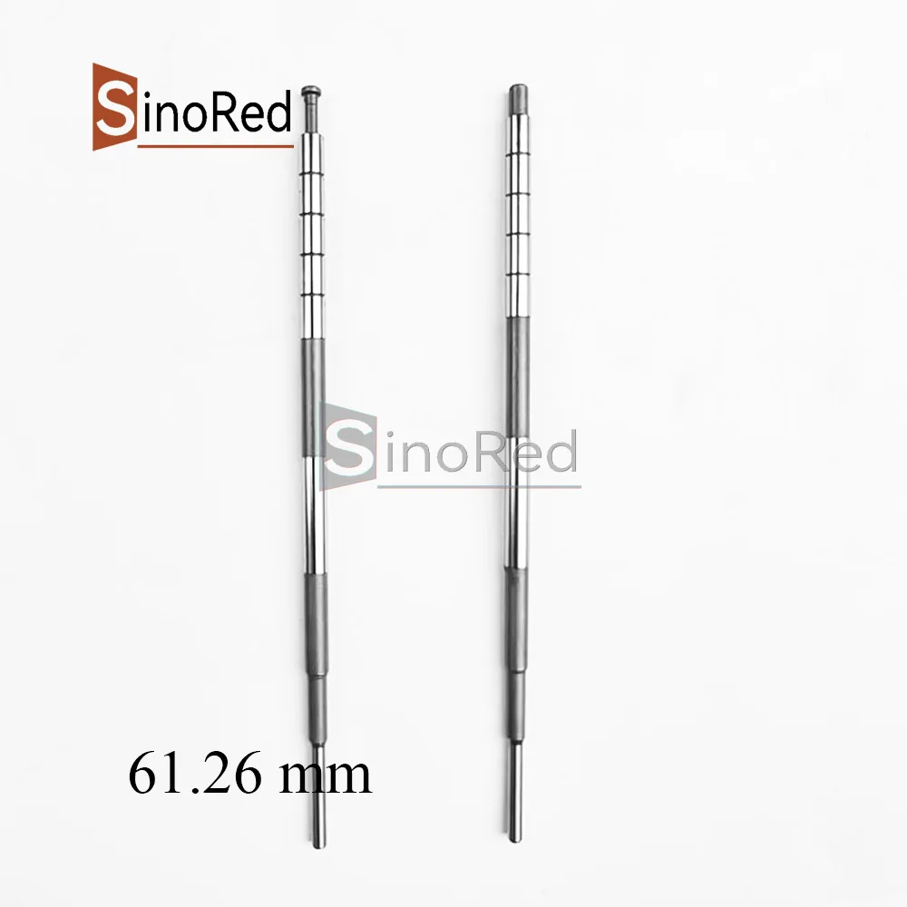 Лидер продаж 50 шт. стержень клапана 6126 длина 61 26 3 мм для форсунки дизельного