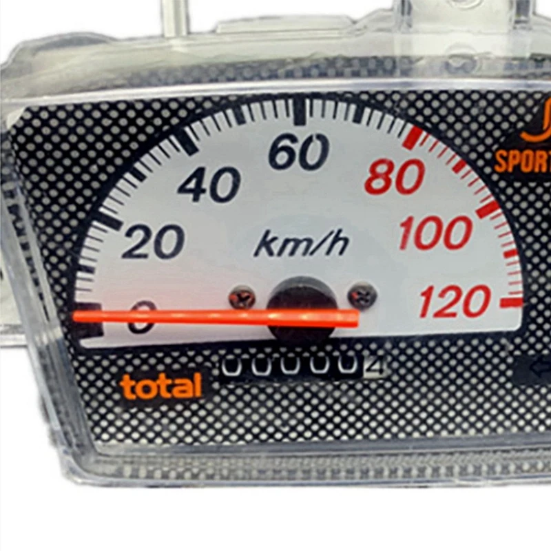 2X мотоциклетный скутер инструмент в сборе мотоцикл одометр для YAMAHA JOG50/90 JOG 3KJ 3YK