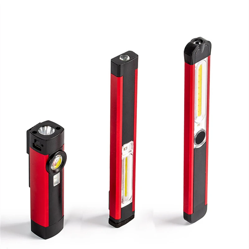Многофункциональный рабочий Рабочий фонарь с USB-зарядкой