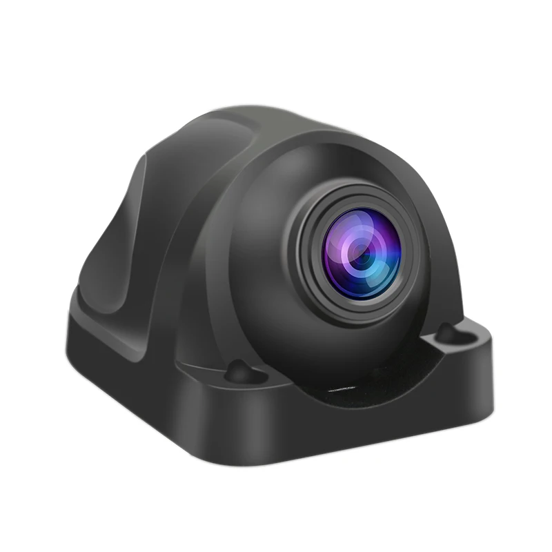 

Камера бокового вида 1920x1080P AHD 360° ° Регулируемый широкоугольный объектив Starlight ночного видения водонепроницаемый для автобуса/автомобиля/грузовика/фургона