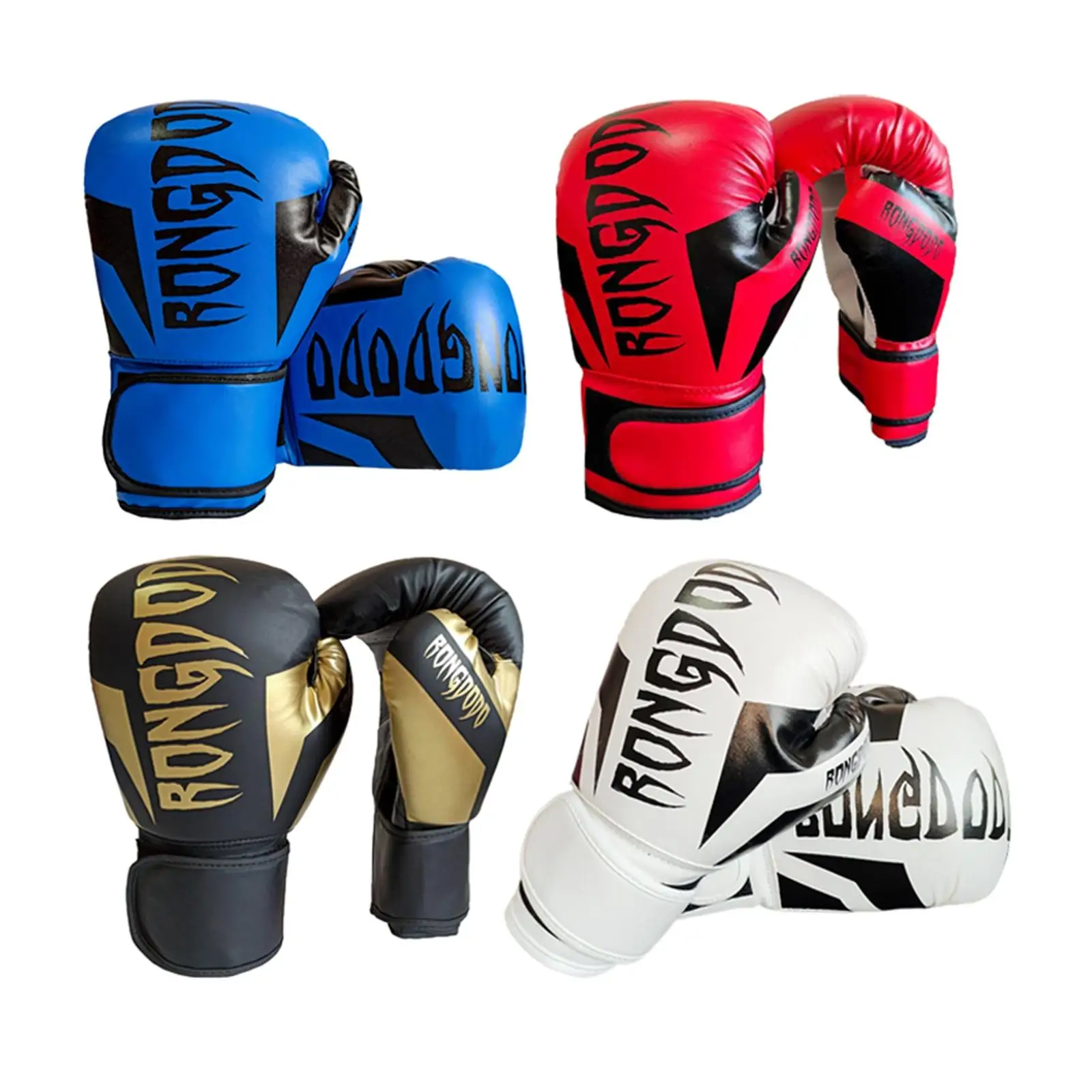 

Boys Kids Boxing Gloves 6oz Lined with Soft Material for Boys and Girls All Purpose Training Anti Strike Thick Easy to Use Mitts