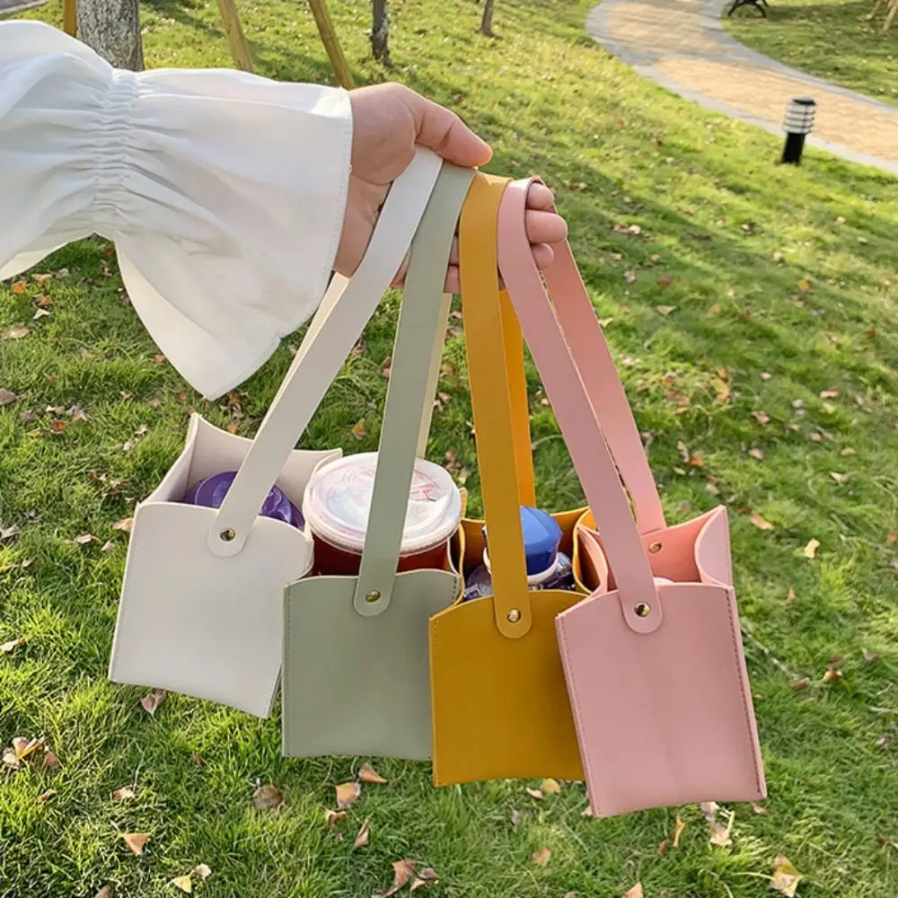 Cup Pouch Portable Waterproof Cup Set