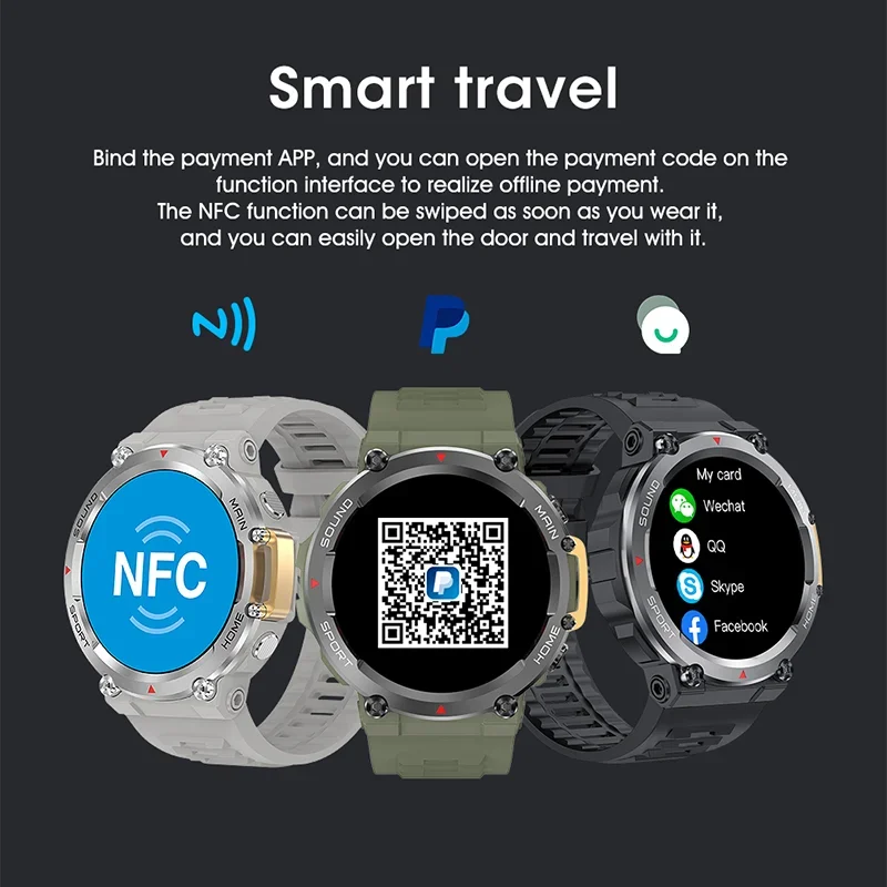 Смарт-часы Xiaomi Mijia для мужчин и женщин цвет в ассортименте