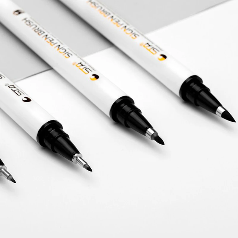 Ручка для каллиграфии в японском стиле |