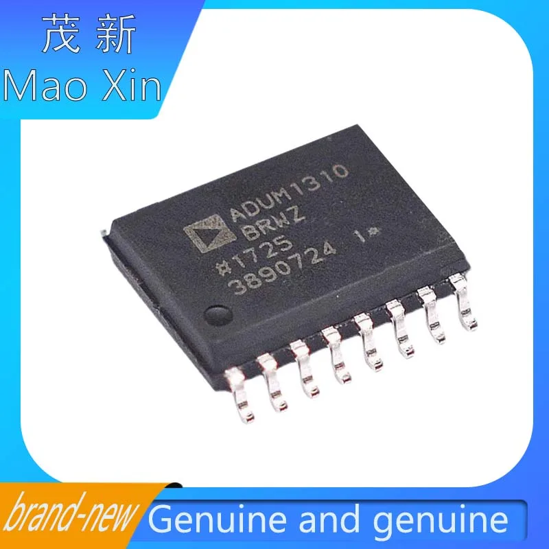 Новый оригинальный 4-канальный цифровой изолятор ADUM1310BRWZ ADUM1310, соединительный элемент SOP16 Новый оригинальный 4-канальный цифровой изолятор ADUM1310BRWZ ADUM1310, соединительный элемент SOP16