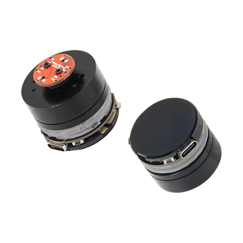 T-Knob ESP32-C6-MINI-1U Высокоэффективный драйвер тока в режиме ожидания с нулевым режимом